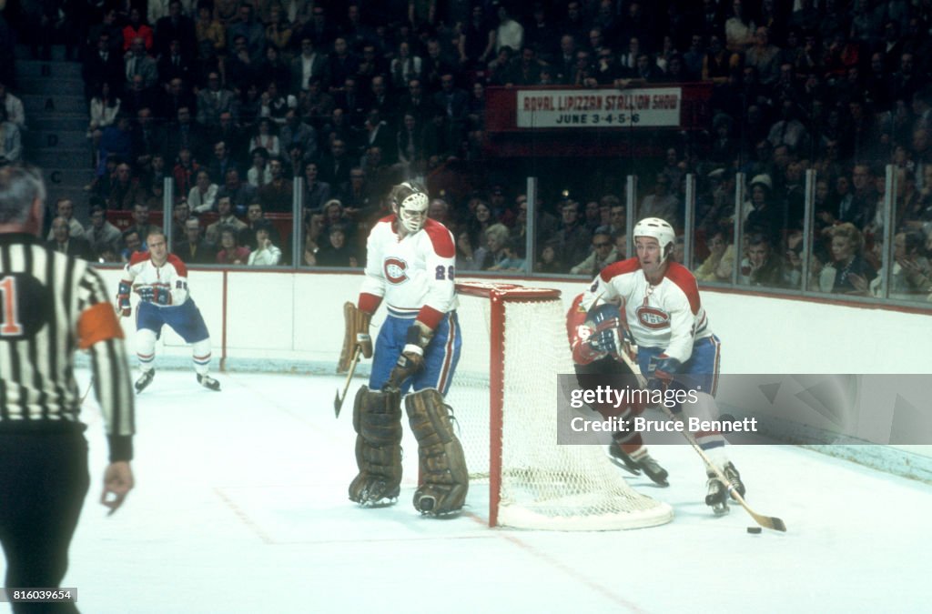 1971 Stanley Cup Finals: Chicago Blackhawks v Montreal Canadiens