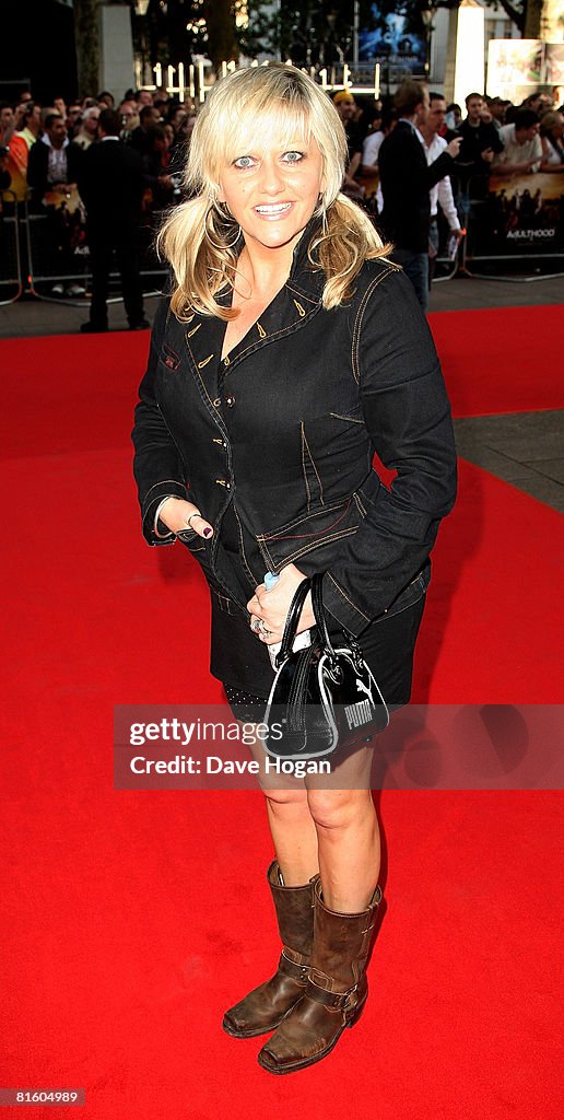 'Adulthood' - UK Film Premiere - Arrivals