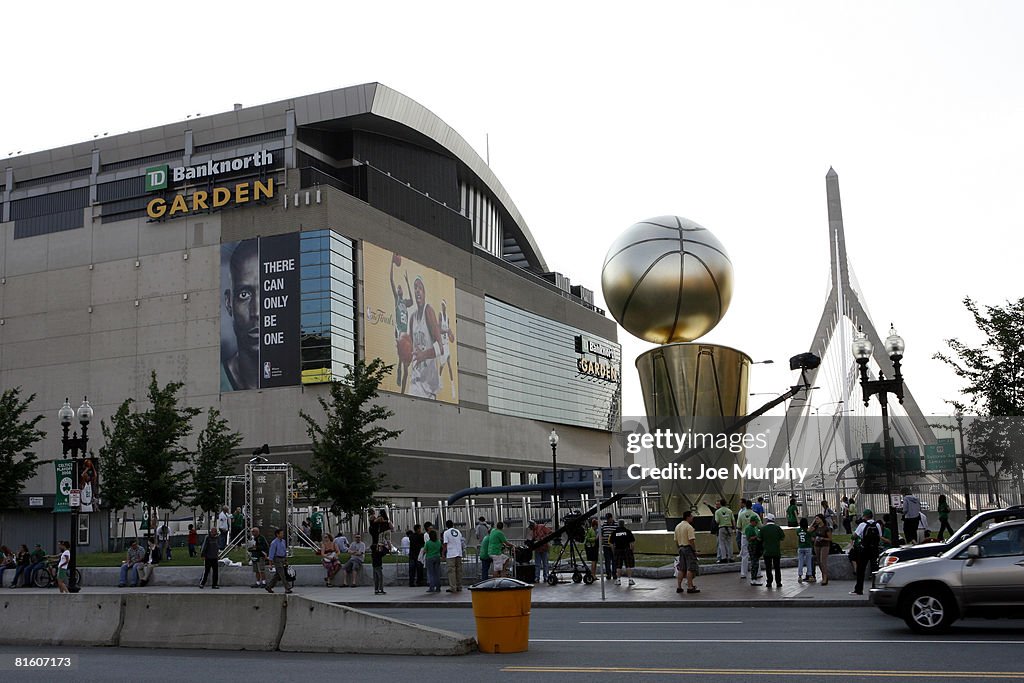 NBA Finals Game 6: Los Angeles Lakers v Boston Celtics