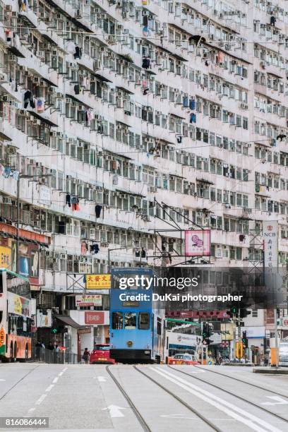4,455 Old Hong Kong Street Scene Stock Photos, High-Res Pictures, and