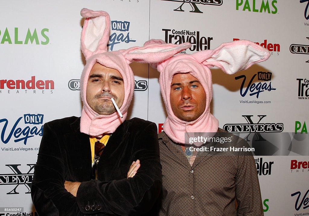 2008 CineVegas Film Festival - Day 6