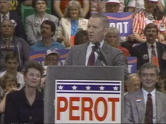 Perot Ross Perot 1992 Videos and HD Footage - Getty Images