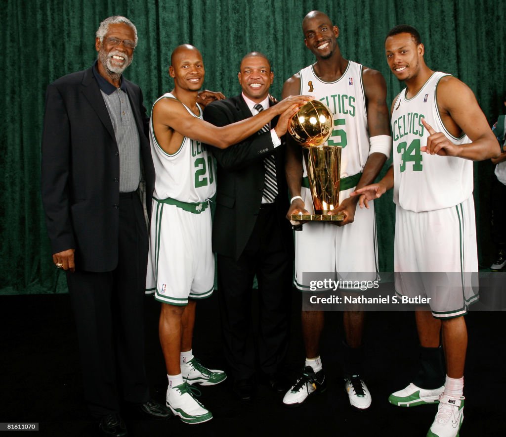 NBA Finals Game 6: Los Angeles Lakers v Boston Celtics