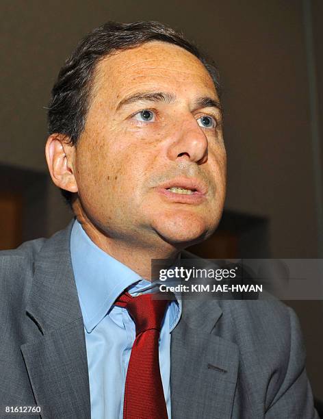 Eric Besson 245 Digital Economy Eric Besson Stock Photos, High-Res Pictures, and ...
