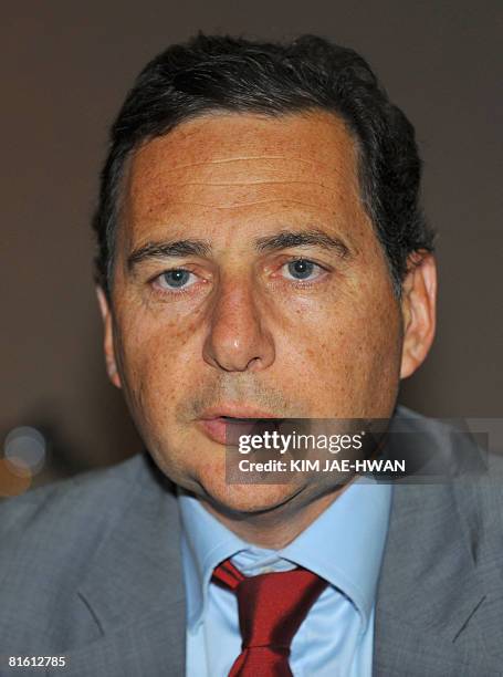 Eric Besson 245 Digital Economy Eric Besson Stock Photos, High-Res Pictures, and ...