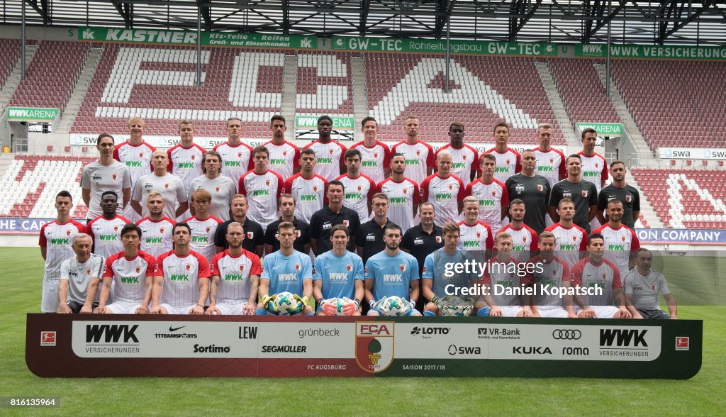 FC Augsburg - Team Presentation