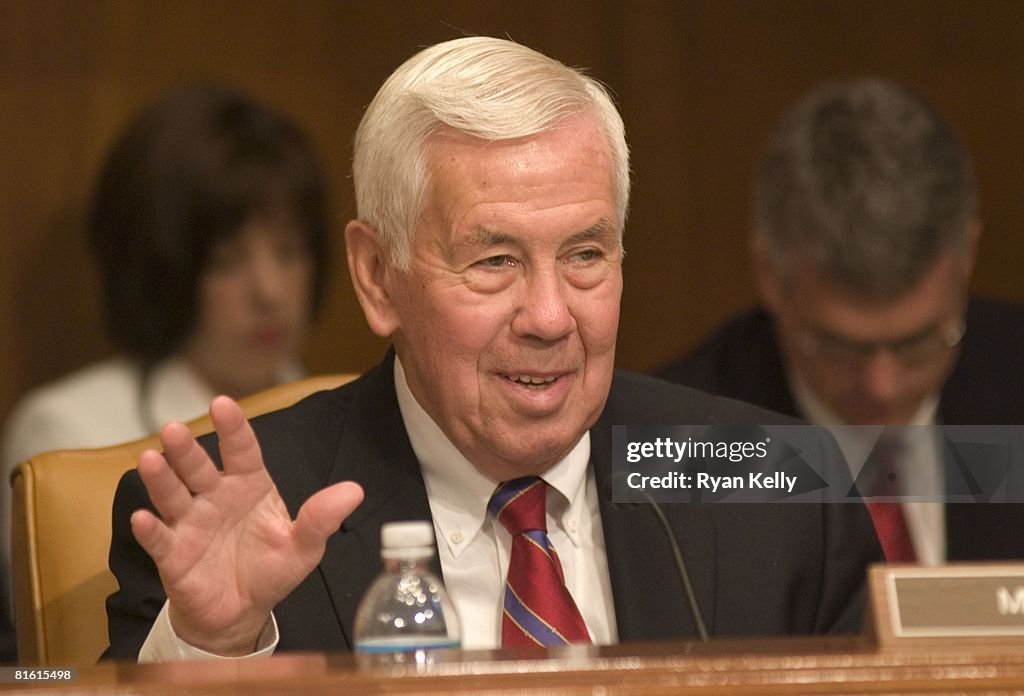Joint Hearing Held On CFTC Oversight of Energy and Oil Markets