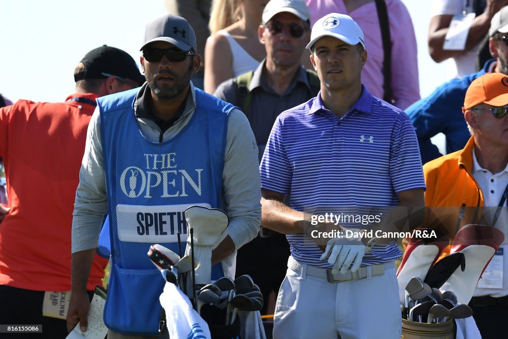 146th Open Championship - Previews