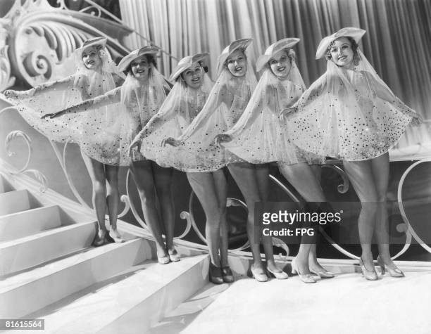 Chorus Girl Photos and Premium High Res Pictures - Getty Images