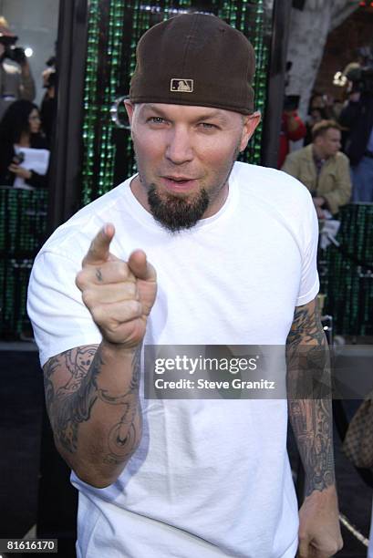 Fred Durst