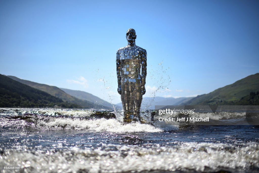 Loch's 'Mirror Man' Rises For The Summer