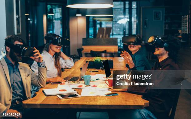 Conference Simulator 5,421 Virtual Reality Simulator Conference Stock Photos, High-Res ...