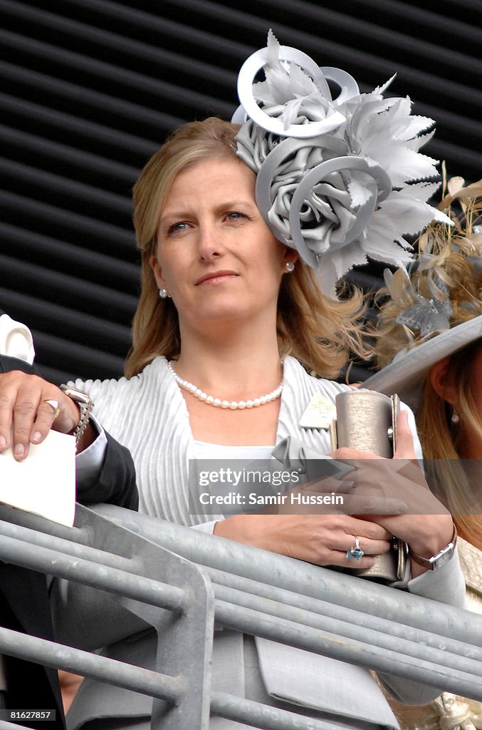 Royal Ascot 2008 - Day 2