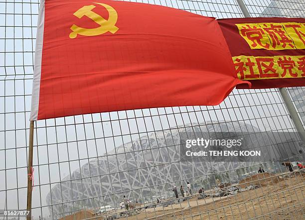 Ccp Background Ccp Flag Photos and Premium High Res Pictures - Getty Images