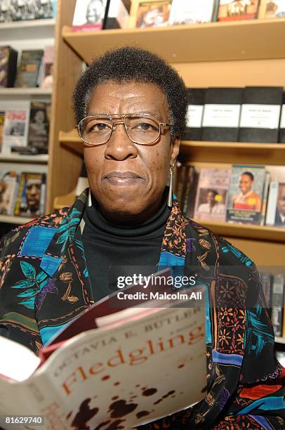Octavia E. Butler