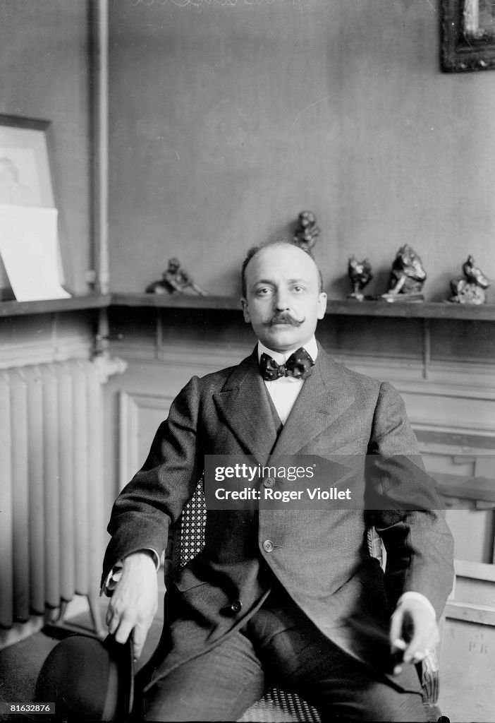 Filippo Tommaso Marinetti