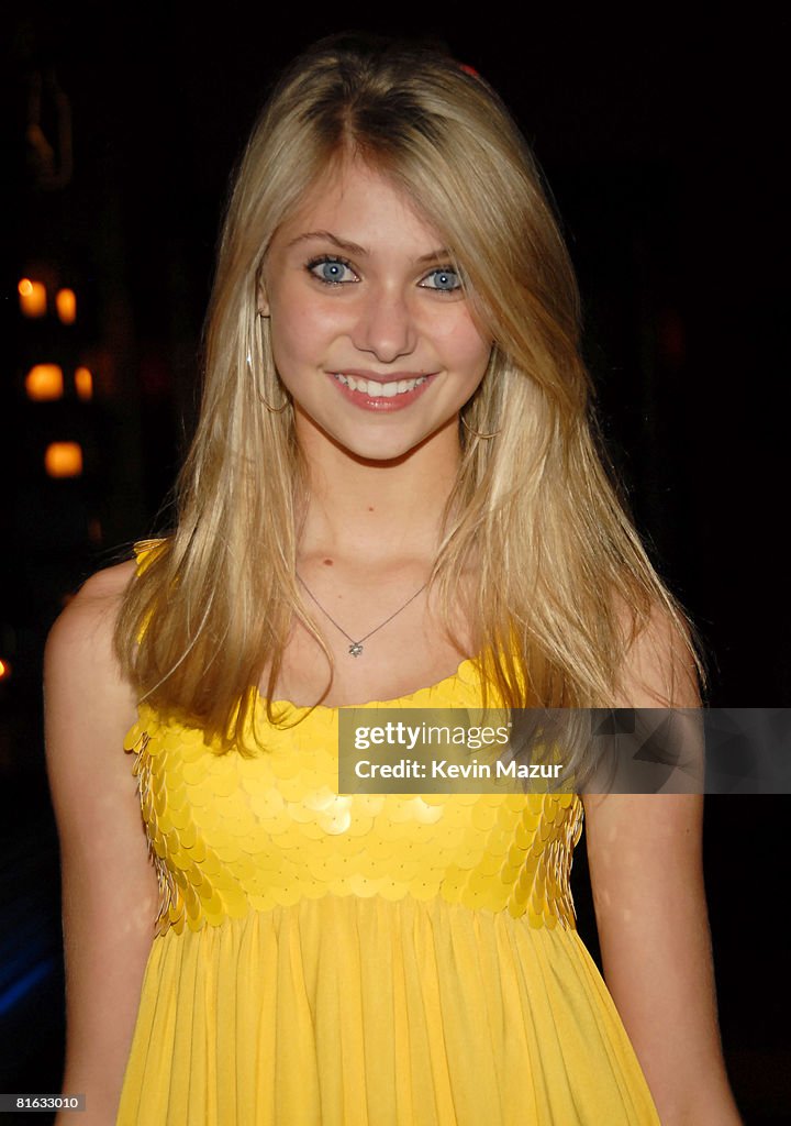 2007 The CW UpFront - After Party