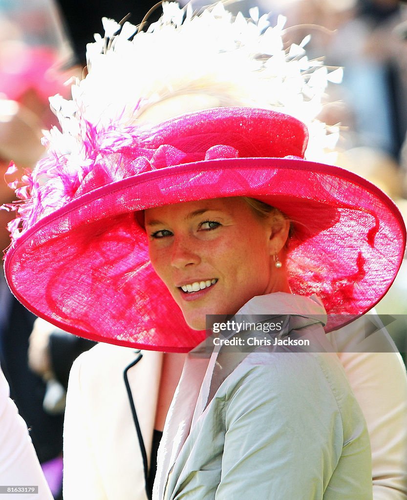 Royal Ascot 2008 - Day 3