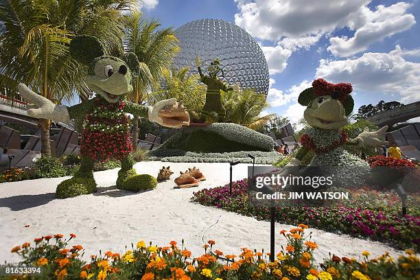 April Epcot Epcot Florida Photos and Premium High Res Pictures - Getty Images