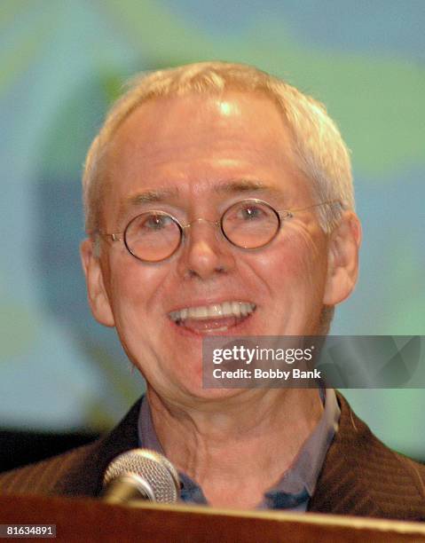 Author Marc Brown , keynote speaker