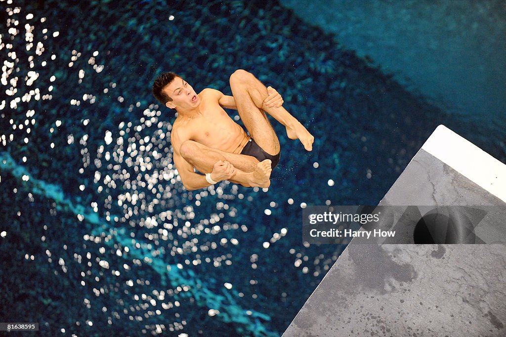 U.S. Olympic Team Trials - Diving Day 2