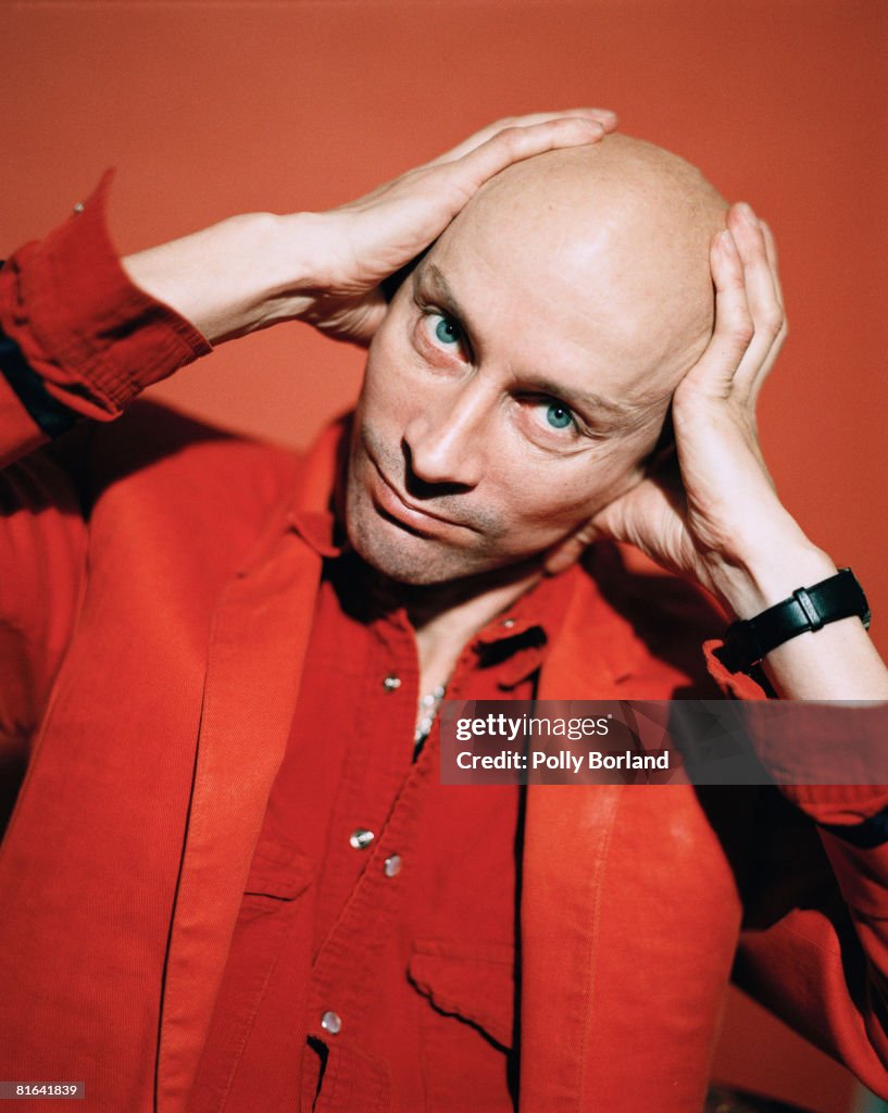 Richard O'Brien