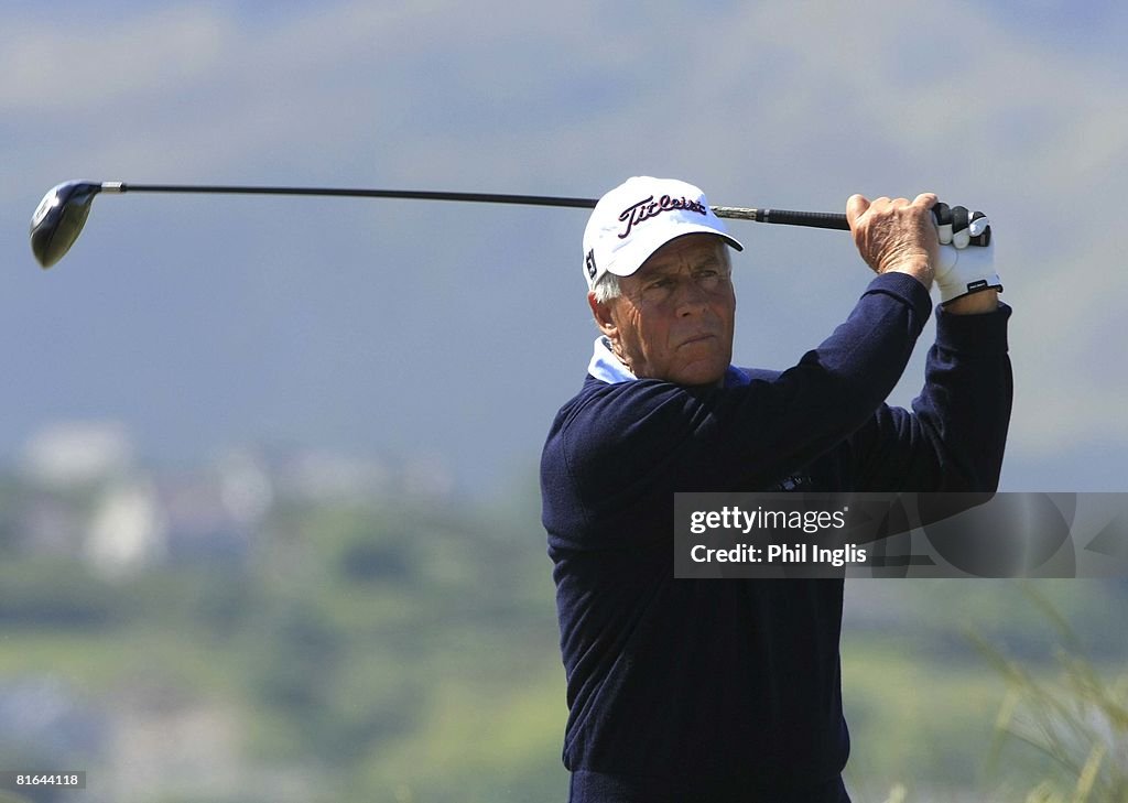 Irish Seniors Open - Day 1