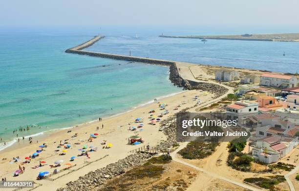 Ilha do Farol, Faro, Portugal