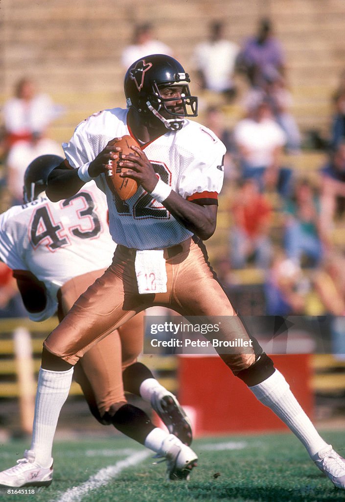 1985 USFL - File Photos