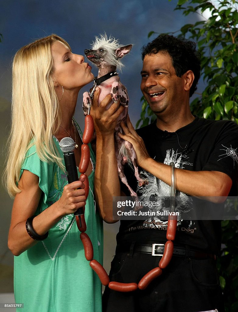 Sonoma-Marin Fair Host Annual Ugliest Dog Contest