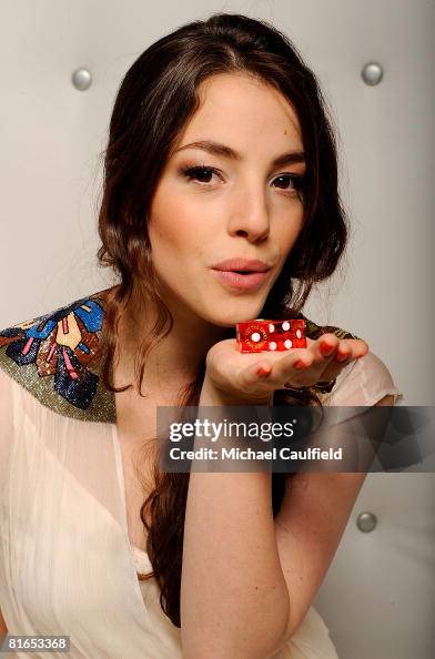 Actress Olivia Thirlby poses for a portrait during the 2008 CineVegas