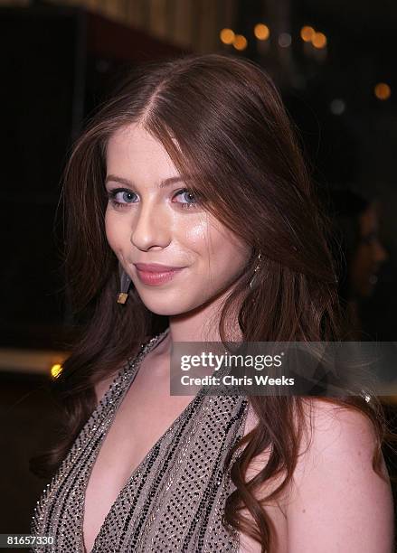 Actress Michelle Trachtenberg joined Stride gum in celebrating the longest day of the year at their "Ridiculously Long Lasting" celebration, which...