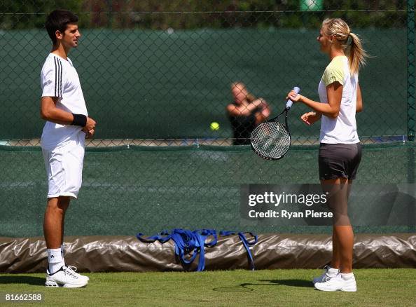 The Championships - Wimbledon 2008 Previews The Championships - Wimbledon 2008 Previews