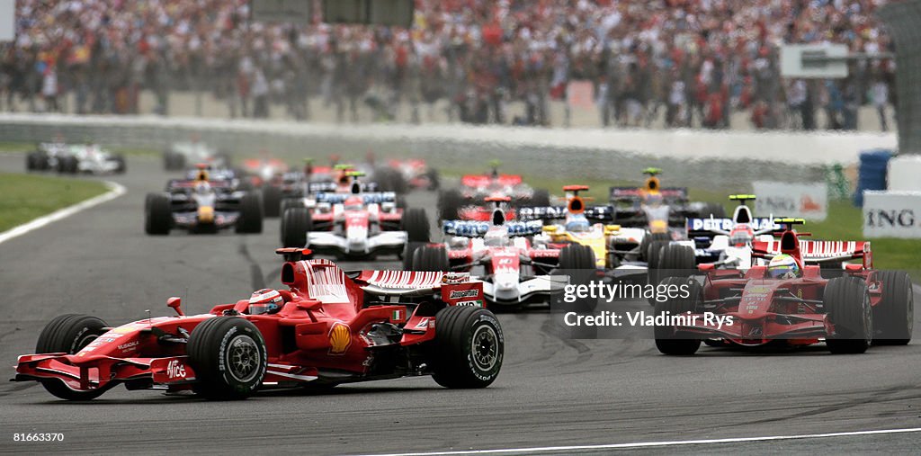 French F1 Grand Prix