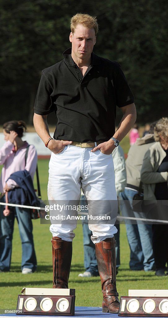 Calcot Manor Hotel County Fair 2008