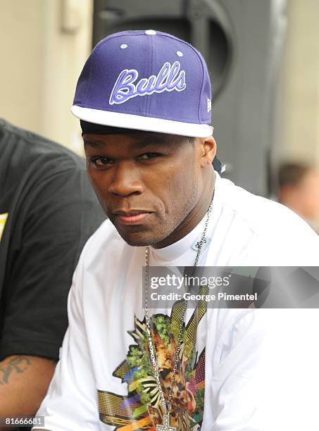 50 Pants Rapper 252 50 Cent Toronto Stock Photos, High-Res Pictures, and Images - Getty ...