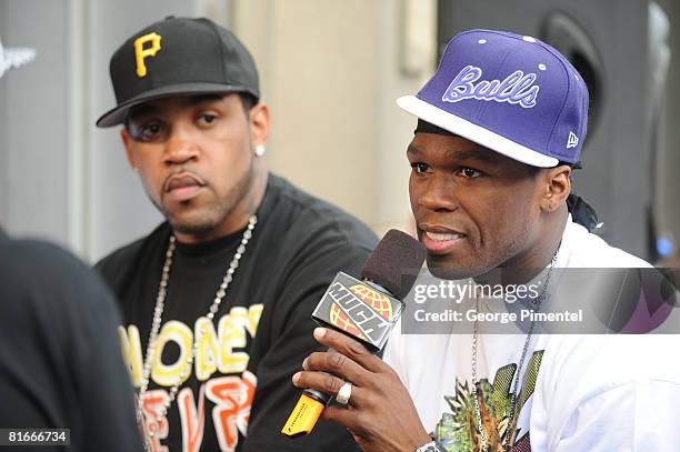 Rappers G Unit Photos and Premium High Res Pictures - Getty Images
