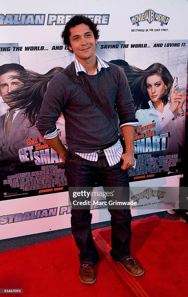 "Get Smart" Australian Premiere