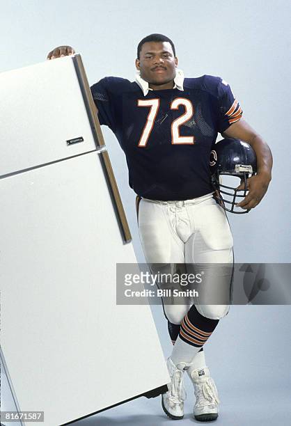 115 William Perry American Football Player Stock Photos, High-Res
