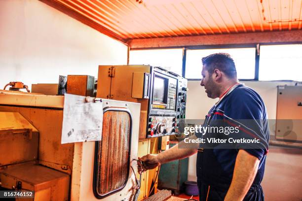 Member Work Machine 290 Machining Systems Stock Photos, High-Res Pictures, and Images ...