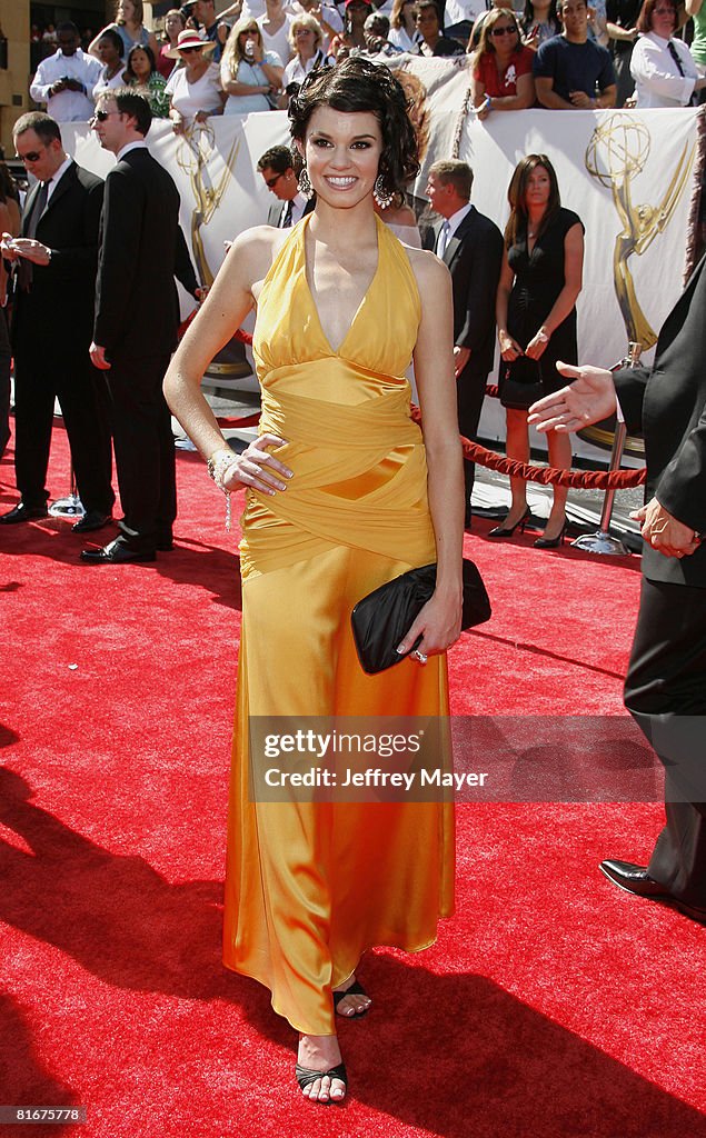 35th Annual Daytime Emmy Awards - Arrivals