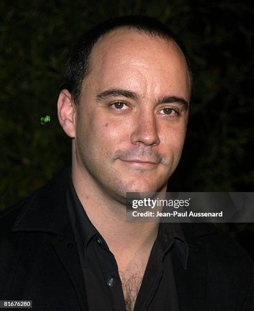 Dave Matthews