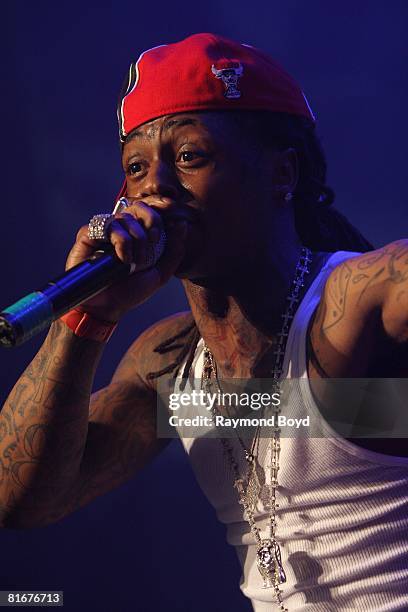 Lil Wayne Rapping In House 356 Lil Wayne House Stock Photos, High-Res Pictures, and Images - Getty ...