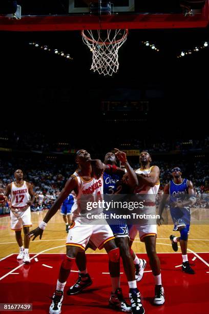 Shaq Rockets 244 Olajuwon Oneal Stock Photos, High-Res Pictures, and Images - Getty ...