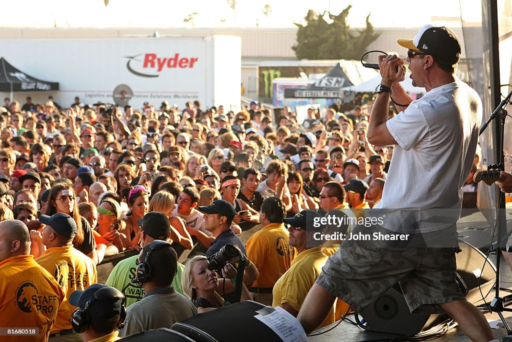 Vans Warped Tour 2008 - Ventura