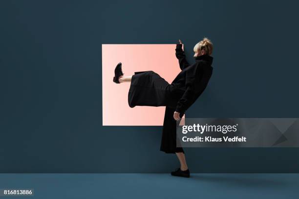 Stepping In 131 Stepping Into Hole Stock Photos, High-Res Pictures, and Images ...