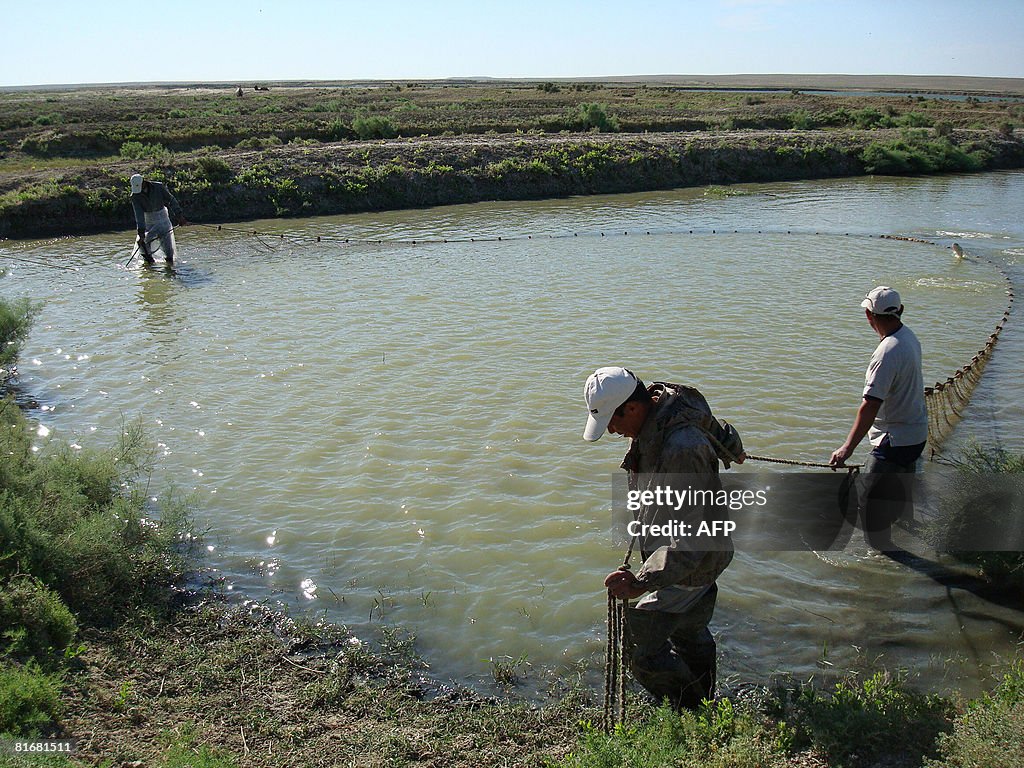 TO GO WITH AFP STORY BY ANTOINE LAMBROSC