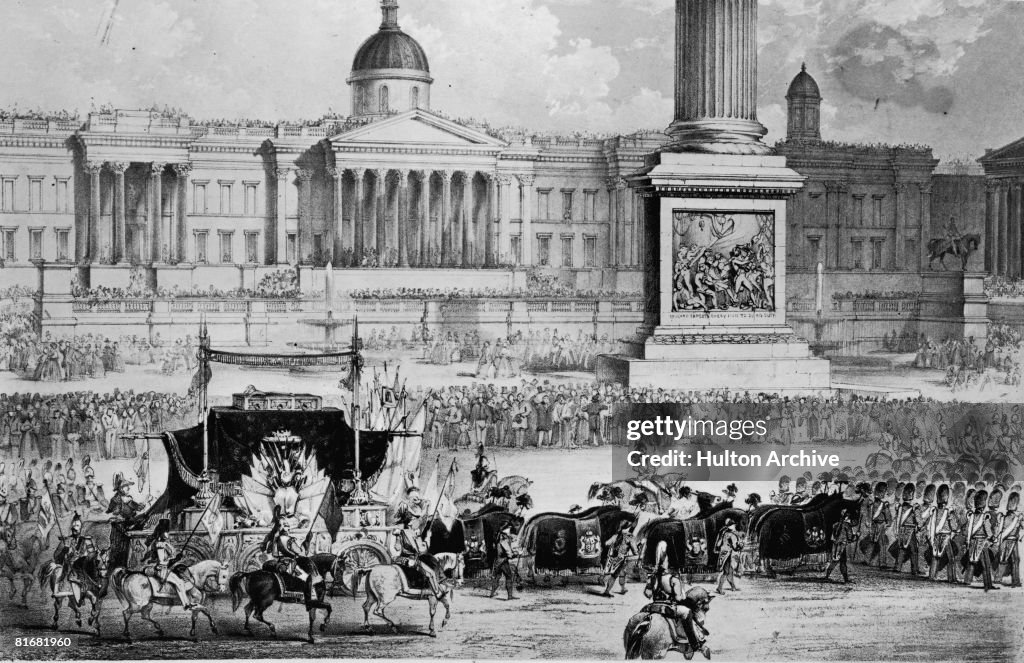 Wellington's Funeral