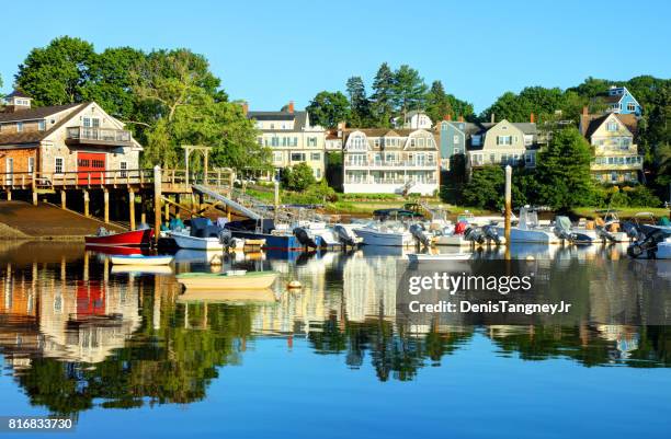 manchester-by-the-sea, massachusetts - manchester by the sea massachusetts stock pictures, royalty-free photos & images