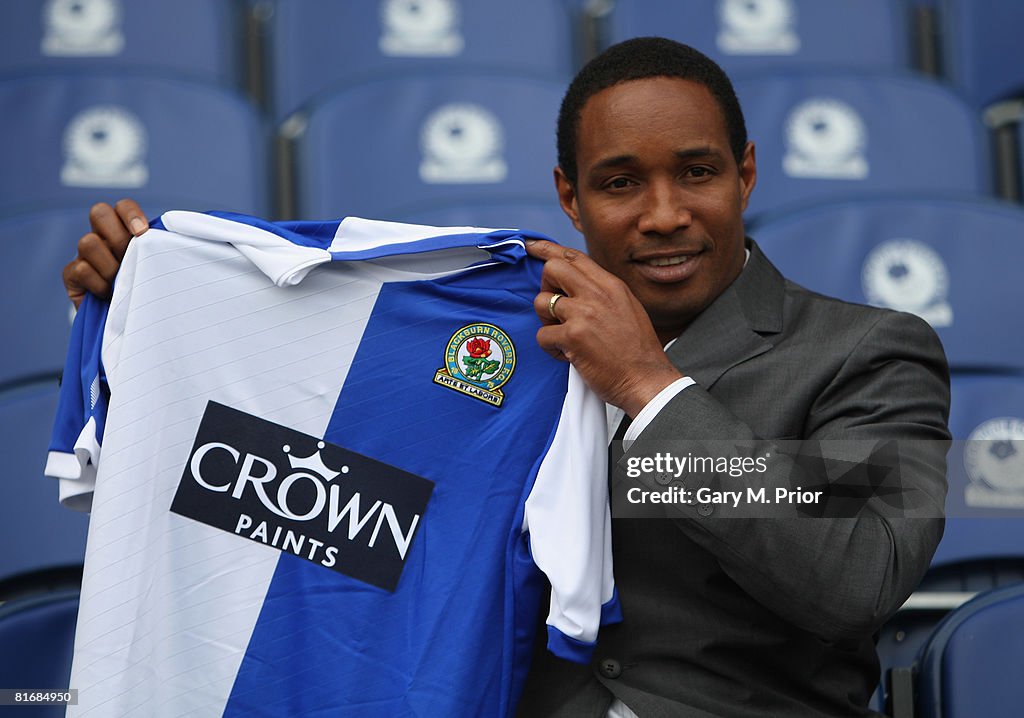 Paul Ince is Appointed as Blackburn Rovers Manager